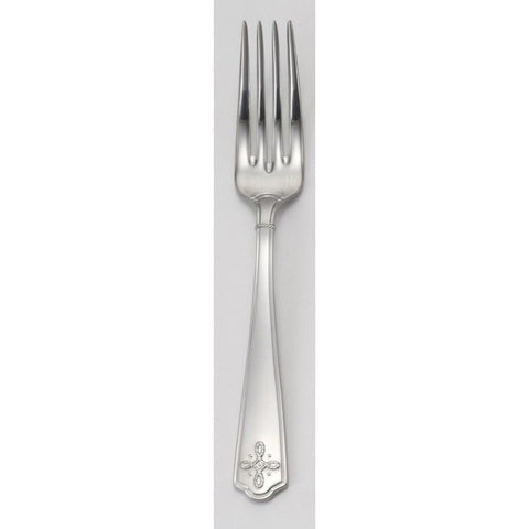 Juliska Villandry Salad Fork Bright Satin