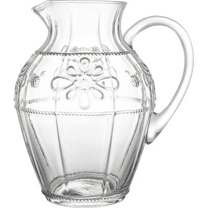 Juliska Colette Pitcher Clear