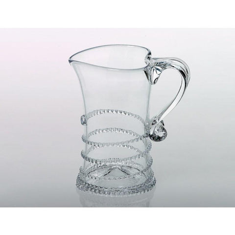 Juliska Amalia Creamer Clear