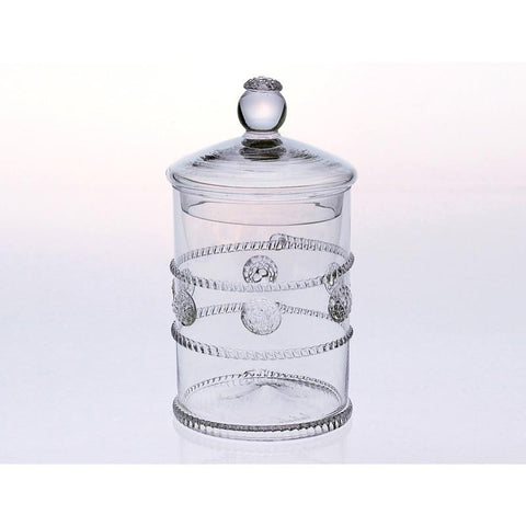 Juliska Isabella Mini Canister Clear
