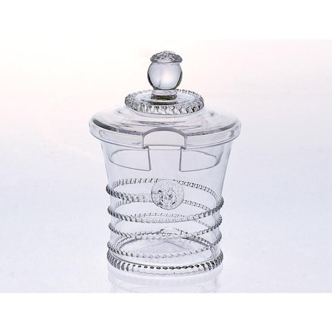 Juliska Amalia Sugar/Jam Bowl Clear