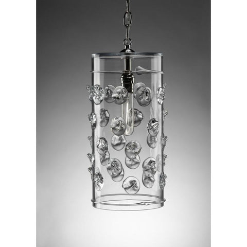 Juliska Florence Column Pendant Clear