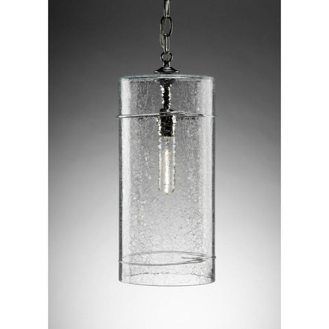 Juliska Hugo Column Pendant Clear