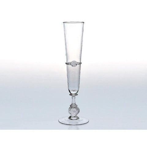 Juliska Graham Flute Clear