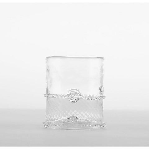 Juliska Graham Rocks Glass Clear