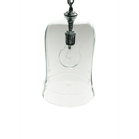 Juliska Isabella Md Cloche Pendant Clear