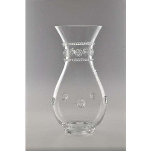 Juliska Isabella Carafe/Vase Clear