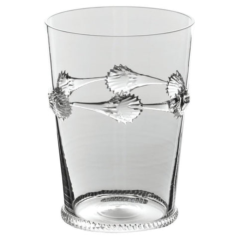 Juliska Ines Vase Clear