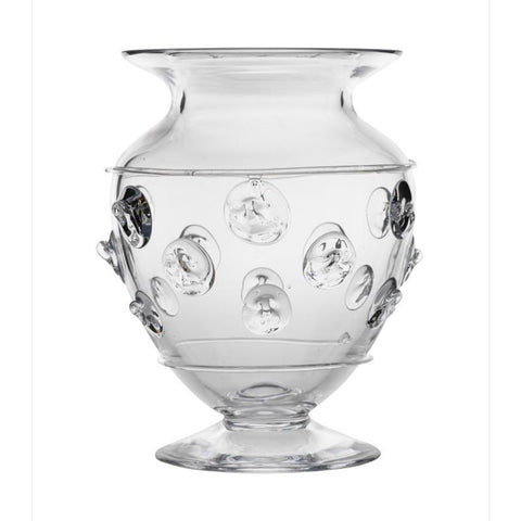 Juliska Florence Lg Urn Vase Clear