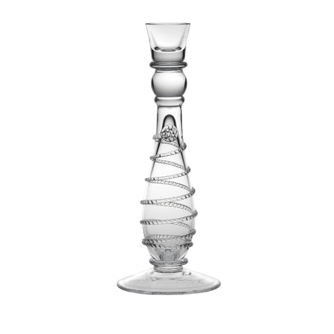 Juliska Amalia Md Candlestick Clear