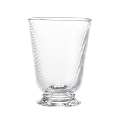 Juliska Arabella Clear Tumbler