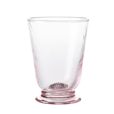 Juliska Arabella Petal Pink Tumbler