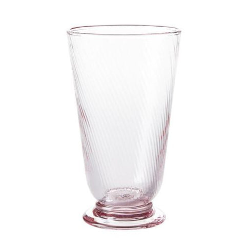 Juliska Arabella Petal Pink Highball