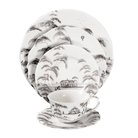 Juliska Country Estate Flint 5 Piece Setting