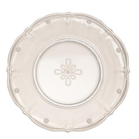 Juliska Colette Dessert Plate Clear