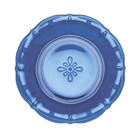 Juliska Colette Dessert Plate Delft Blue