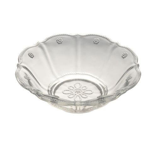 Juliska Colette Dessert Bowl Clear