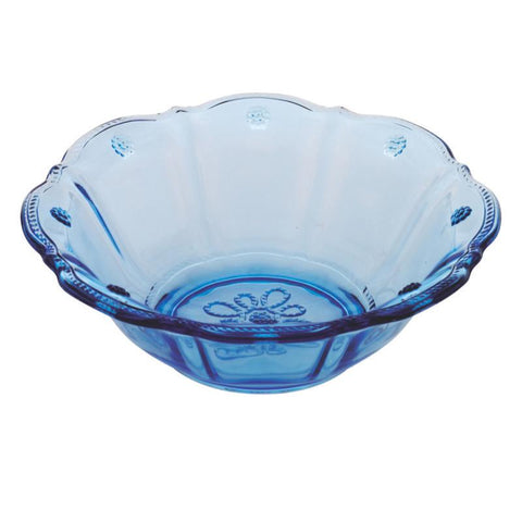 Juliska Colette Dessert Bowl Delft Blue