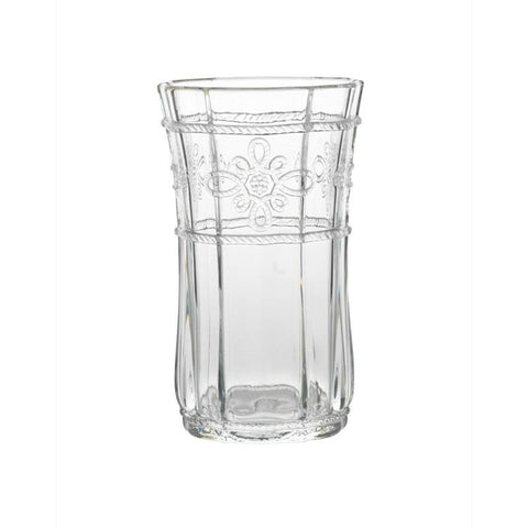 Juliska Colette Highball Clear