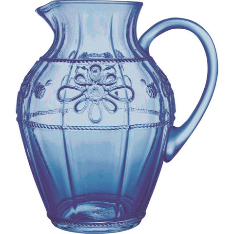 Juliska Colette Pitcher Delft Blue