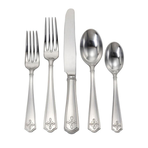 Juliska Villandry 5pc Setting Bright Satin