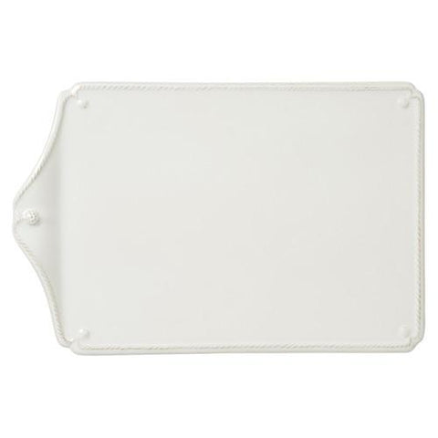 Juliska Berry and Thread Whitewash Cheese Board