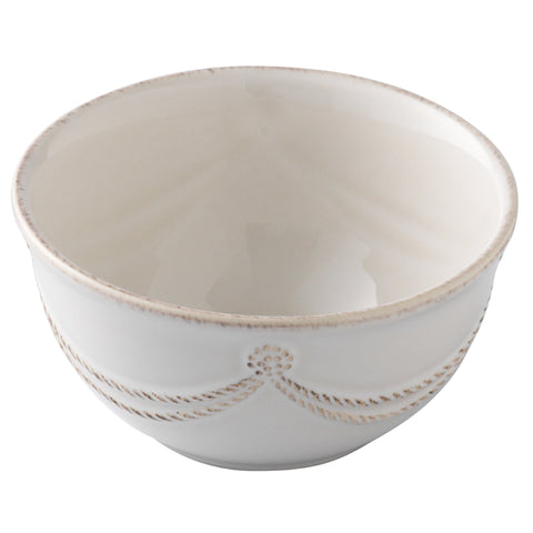 Juliska Berry and Thread Medium Prep Bowl Whitewash