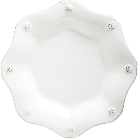 Juliska Berry and Thread Tea Plate Whitewash