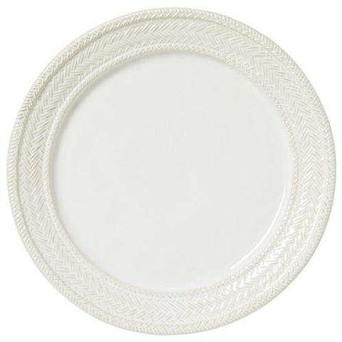 Juliska Le Panier Whitewash Charger Plate