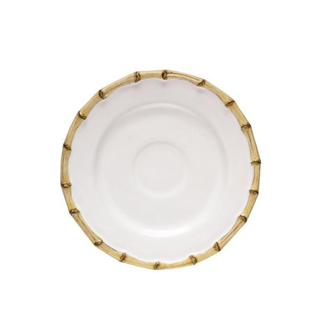 Juliska Classic Bamboo Saucer
