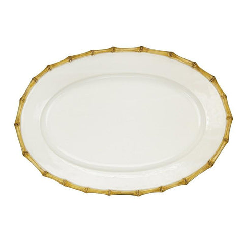 Juliska Classic Bamboo Lg Platter