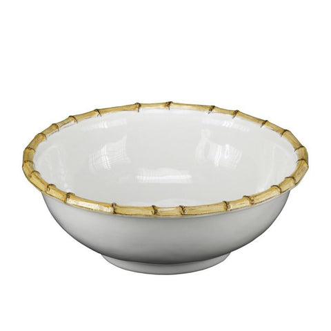 Juliska Classic Bamboo Md Serving Bowl