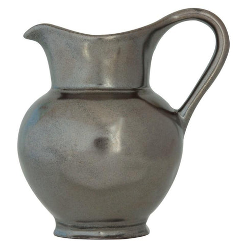 Juliska Pewter Stoneware Creamer