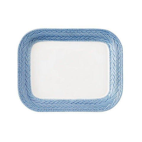 Juliska Le Panier Delft Platter