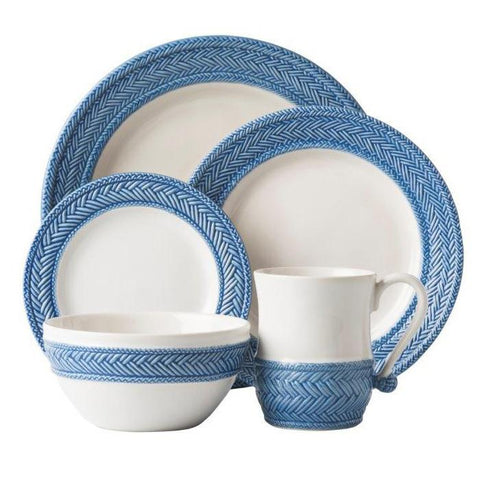 Juliska Le Panier Delft Place Setting
