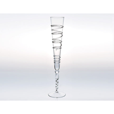 Juliska Amalia Grande Flute Clear