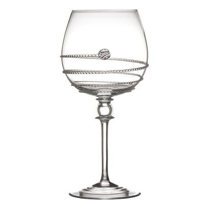 Amalia Light Body Red Wine Glass Clear