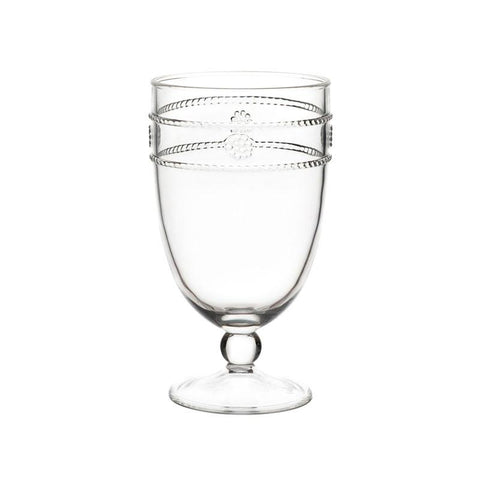 Juliska Al Fresco Isabella Acrylic Goblet