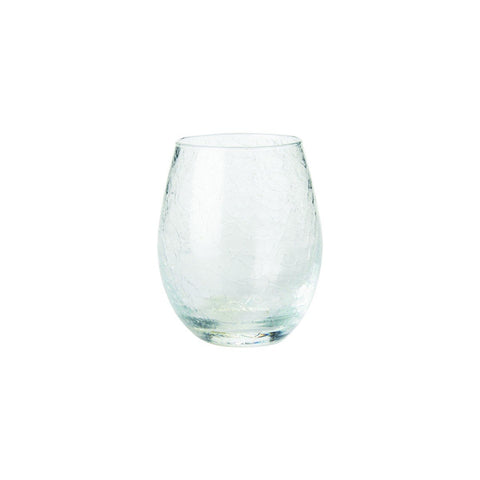 Juliska Hugo Stemless White Wine Glass