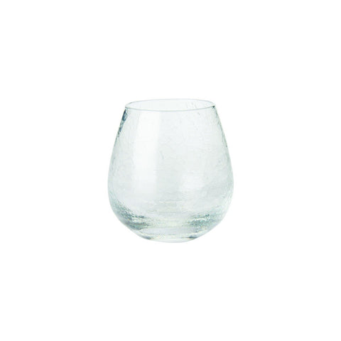 Juliska Hugo Stemless Red Wine Glass