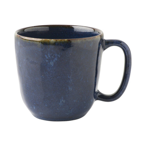 Juliska Puro Dappled Cobalt Coffee/Tea Cup