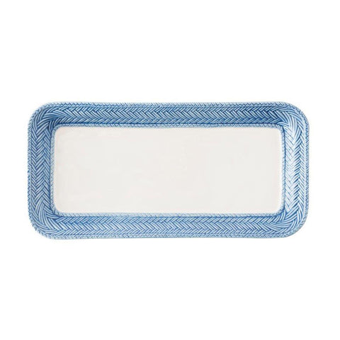 Juliska Le Panier Delft Blue Hostess Tray