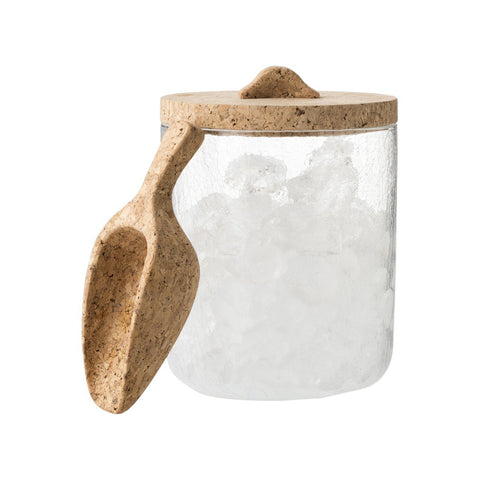 Juliska Quinta Hugo Natural Ice Bucket