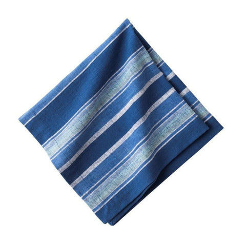 Juliska Indigo Stripe Napkin