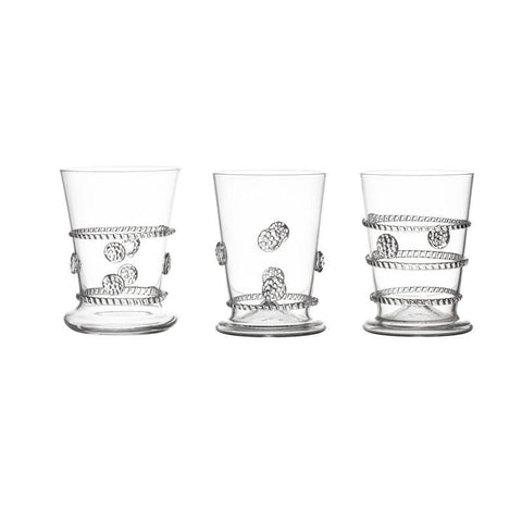 Juliska Petite Julip Vase Trio