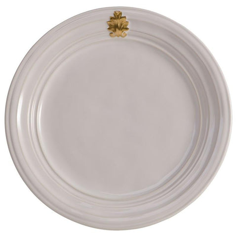 Acanthus Gold Dinner Plate
