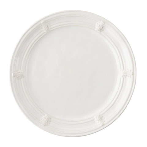 Juliska Acanthus Whitewash Charger/Server Plate