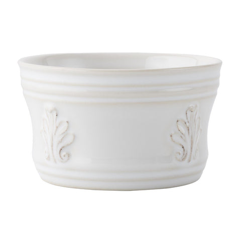 Juliska Acanthus Whitewash Ramekin