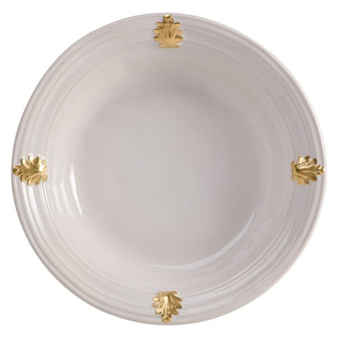 Acanthus Gold Dessert/Salad Plate