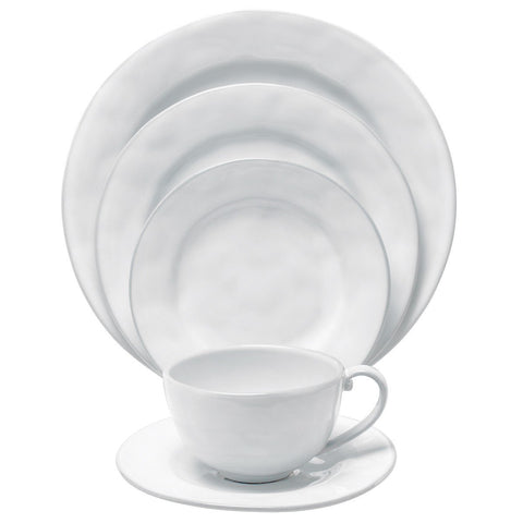 Juliska Quotidien 5pc Setting Truffle